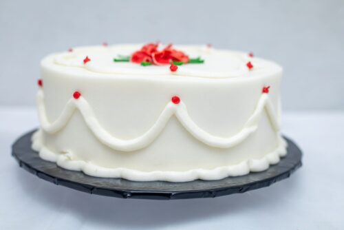 Decorated Cake (Size 10) - Image 4