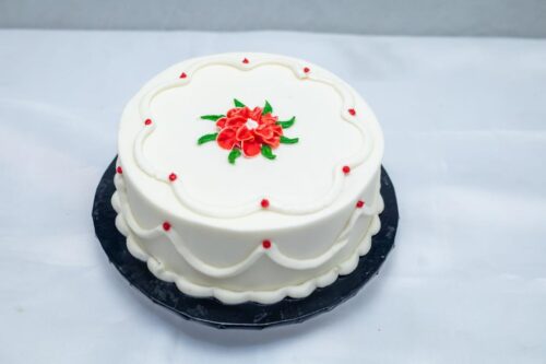 Decorated Cake (Size 10)