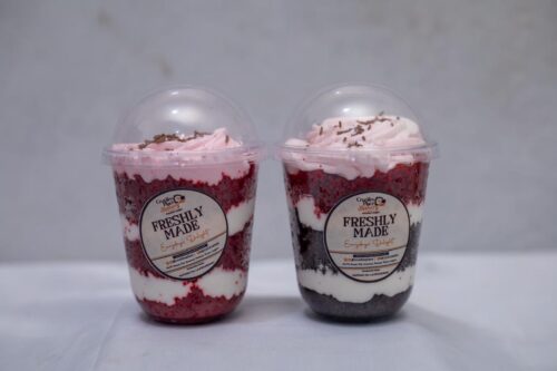 Cake Parfait