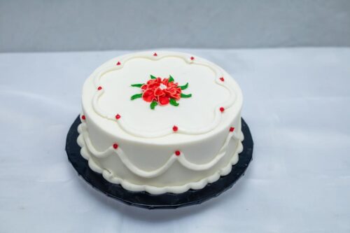 Decorated Cake (Size 10) - Image 2