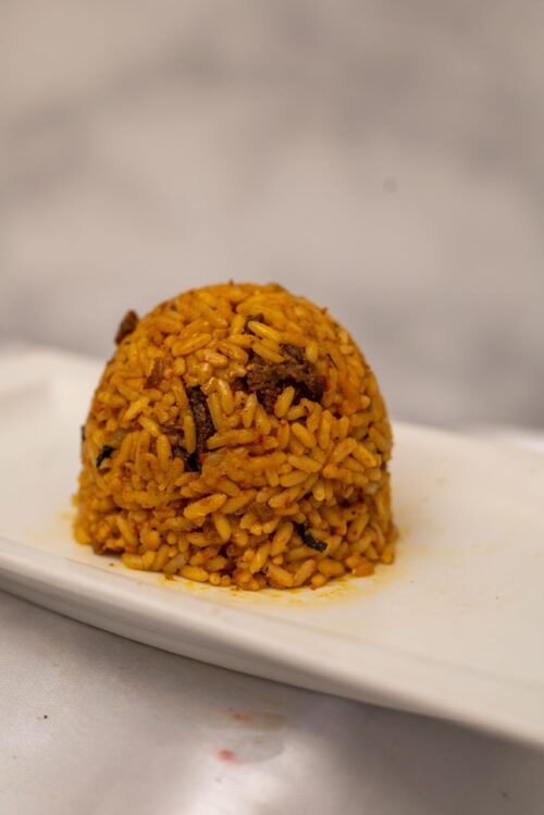 Jollof  Rice