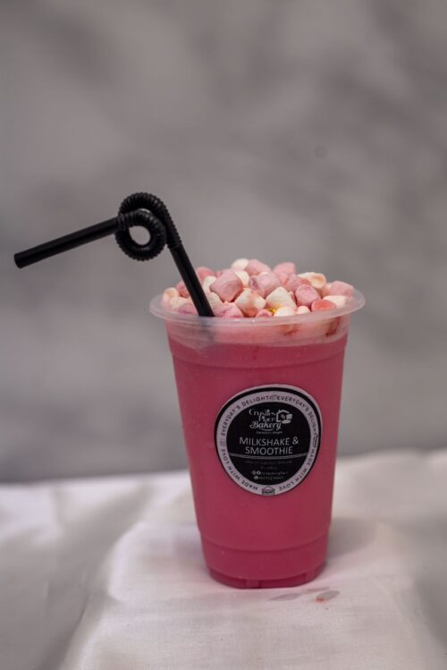 Strawberry Milkshake