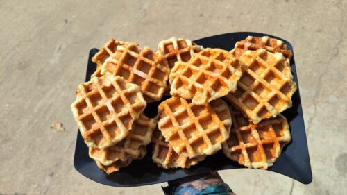 Waffles