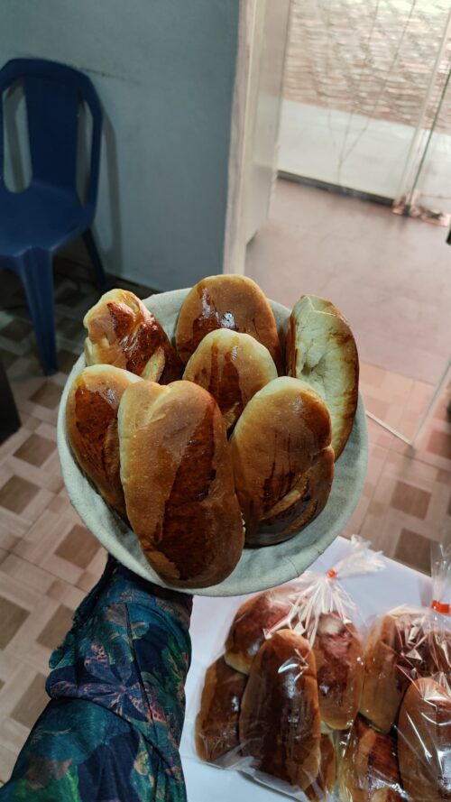 Hotdog Bread - Image 2