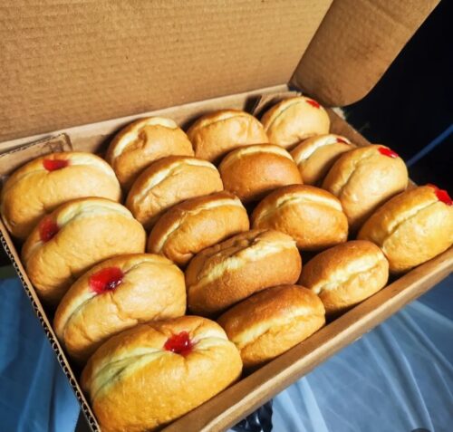 Plain Donut