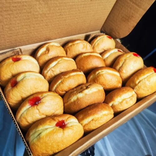 Plain Donut