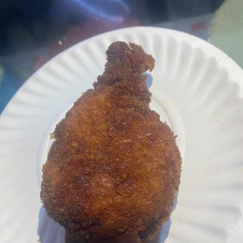 Crispy Chicken