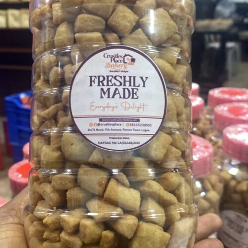 Chin Chin (500gm)